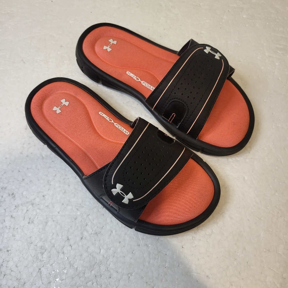 Under Armour kids unisex slides